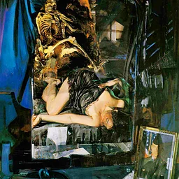 Jerome Witkin – Epic