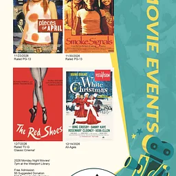 Monday Night Film Series