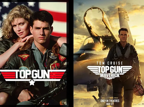 Free Movies: Top Gun Double Feature