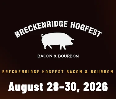 Breckenridge Hogfest Bacon & Bourbon + Kenosha BBQ