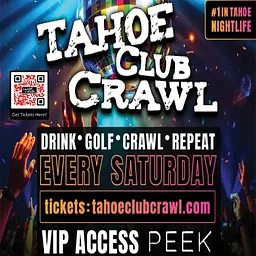 Tahoe Club Crawl
