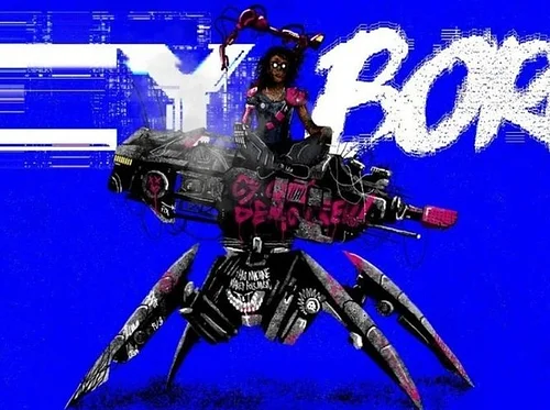 Motley Monday RPG | CY_BORG