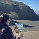 WORKSHOP: Paint Water & Sky: Plein Air Landscapes in Water Mixable Oils