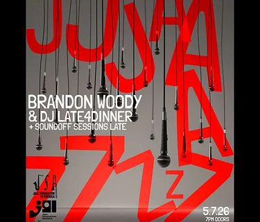 Soundoff Session w Brandon Woody