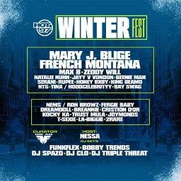 Hot 97 Winter Fest