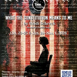 What the Constitution Means to Me // Week 2