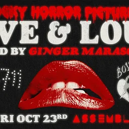 The Rocky Horror Picture Show: LIVE & LOUD