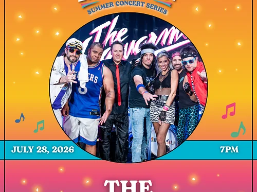 Concert: The Legwarmers