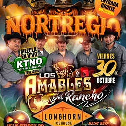 LOS AMABLES DEL RANCHO