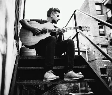 Open Mic w/ Tejas Singh
