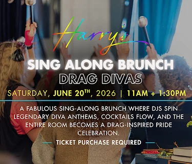 Drag Diva Sing-Along Brunch