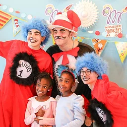 Dr. Seuss’ Silly Birthday Celebration