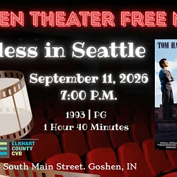 Free Movie: Sleepless in Seattle
