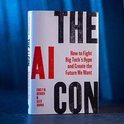 Book in Common: The AI Con