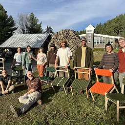 Fine Woodworking: Chair Making