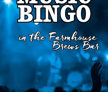 Music Bingo & Margaritas