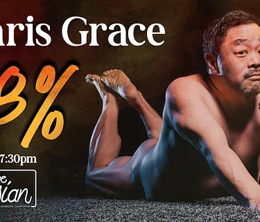 Chris Grace: 88% (Edinburgh Preview)