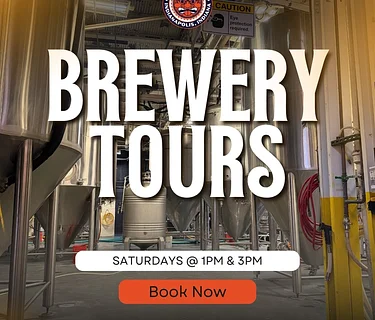 Indianapolis Brewery Tours 1PM & 3PM