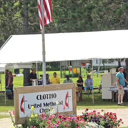 Ice cream Social @ Clotho United Methodist Church