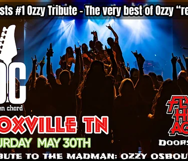 Flyin High Again: Ozzy Osbourne Tribute