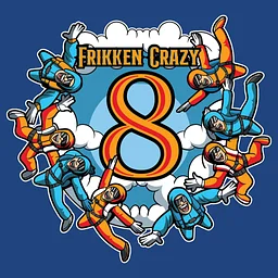 Frikken Crazy 8s