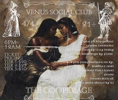 Dykes & Damsels: Queer Renaissance Faire!