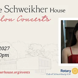 Airi Ito - 2026 Salon Concert Series