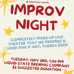 Improv Night!