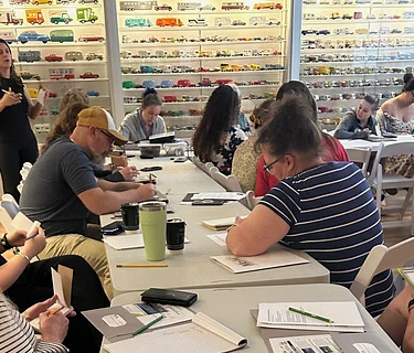For Educators: Discovering the Conceptual Integration of Art, Math and Science