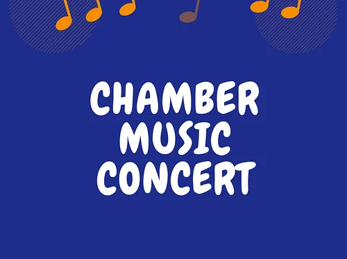 LIVE PERFORMANCE: "CHAMBER CONCERT" @ Mount Carmel Chapel, Alexandria