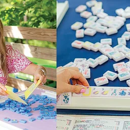 American Mahjong: Session I Learning the Basics with Kari Long