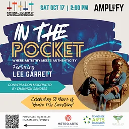 In The Pocket | A Celebration with Lee Garrett