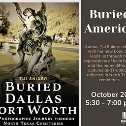 Buried Dallas–Fort Worth — A Photographic Journey Through North Texas Cemeteries