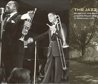 The Jazz Barn: Making Music History in the Berkshires with John Gennari and Ron Ramsay’s Berkshire Salon Series