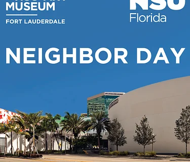 FREE Fort Lauderdale Neighbor Day