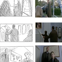 Feature Film Storyboards with Brick Mason
