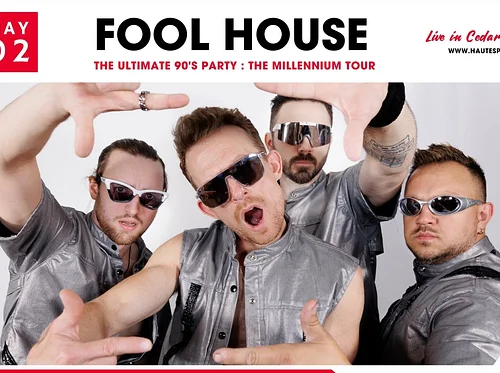 Fool House - The Ultimate 90’s Party