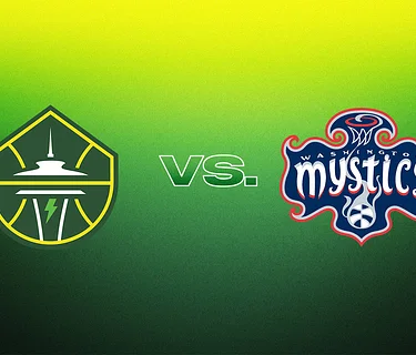 Seattle Storm vs. Washington Mystics