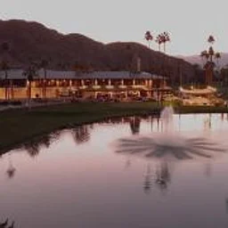 Indian Wells Country Club + Blaise Guld