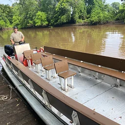 Boat Tour August 21, 2026