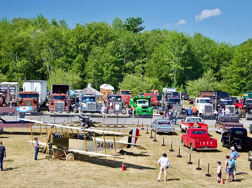 Truck & Tractor Show