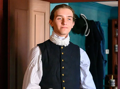 Echoes of Revolution Guided Tours