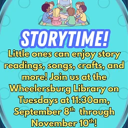 Storytime!