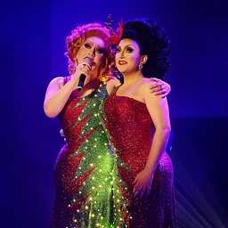 The Jinkx & DeLa Holiday Show