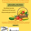 Community Harvest: An Evening of Food, Film, and Discussion