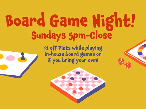 Board Game Night