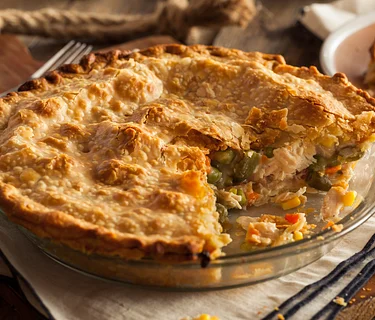 PIES!!! SAVORY & SWEET w/ CHEF EVAN WATERS, MARCH 20TH at 6PM, $65 PER PERSON, BYOB