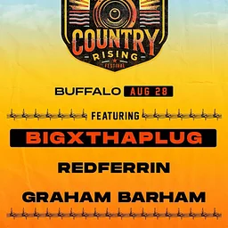 Country Rising Festival