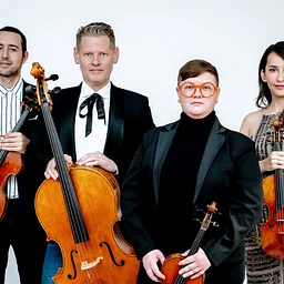 CATALYST QUARTET