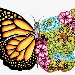 BLOOM Art Exhibit: SCCF x SCAL